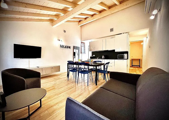 Welcome Traveller Atmosphere Apartment