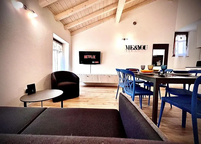 Welcome Traveller Atmosphere Apartment