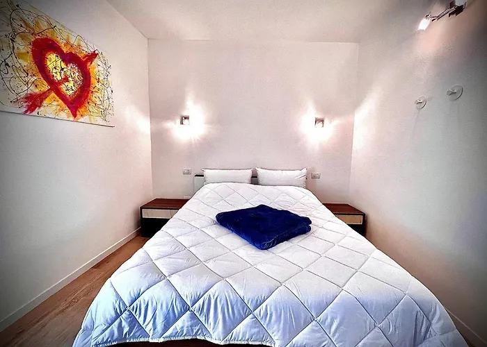 Welcome Traveller Atmosphere Apartment